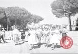 Image of people Rome Italy, 1960, second 8 stock footage video 65675074343
