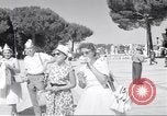 Image of people Rome Italy, 1960, second 14 stock footage video 65675074343