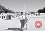 Image of people Rome Italy, 1960, second 19 stock footage video 65675074343