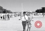 Image of people Rome Italy, 1960, second 20 stock footage video 65675074343