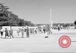 Image of people Rome Italy, 1960, second 25 stock footage video 65675074343