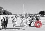 Image of people Rome Italy, 1960, second 26 stock footage video 65675074343