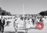 Image of people Rome Italy, 1960, second 27 stock footage video 65675074343