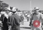 Image of people Rome Italy, 1960, second 35 stock footage video 65675074343