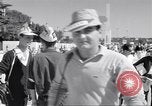 Image of people Rome Italy, 1960, second 36 stock footage video 65675074343