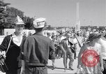 Image of people Rome Italy, 1960, second 37 stock footage video 65675074343