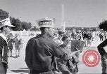 Image of people Rome Italy, 1960, second 40 stock footage video 65675074343