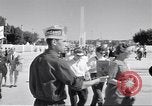 Image of people Rome Italy, 1960, second 41 stock footage video 65675074343