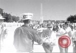 Image of people Rome Italy, 1960, second 42 stock footage video 65675074343