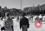 Image of people Rome Italy, 1960, second 44 stock footage video 65675074343