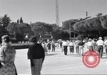 Image of people Rome Italy, 1960, second 45 stock footage video 65675074343