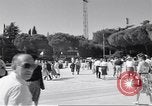 Image of people Rome Italy, 1960, second 46 stock footage video 65675074343