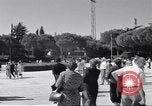 Image of people Rome Italy, 1960, second 50 stock footage video 65675074343