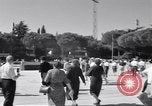Image of people Rome Italy, 1960, second 51 stock footage video 65675074343