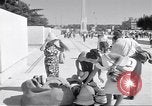 Image of people Rome Italy, 1960, second 56 stock footage video 65675074343