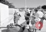 Image of people Rome Italy, 1960, second 58 stock footage video 65675074343