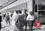 Image of statues of Foro Italica Stadium Rome Italy, 1960, second 16 stock footage video 65675074344