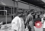 Image of statues of Foro Italica Stadium Rome Italy, 1960, second 20 stock footage video 65675074344