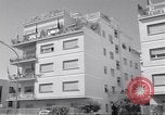 Image of statues of Foro Italica Stadium Rome Italy, 1960, second 36 stock footage video 65675074344