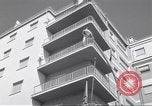 Image of statues of Foro Italica Stadium Rome Italy, 1960, second 38 stock footage video 65675074344