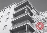 Image of statues of Foro Italica Stadium Rome Italy, 1960, second 42 stock footage video 65675074344