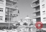 Image of statues of Foro Italica Stadium Rome Italy, 1960, second 45 stock footage video 65675074344
