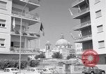 Image of statues of Foro Italica Stadium Rome Italy, 1960, second 48 stock footage video 65675074344