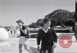 Image of monument to Benito Mussolini Rome Italy, 1960, second 58 stock footage video 65675074345