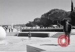 Image of monument to Benito Mussolini Rome Italy, 1960, second 60 stock footage video 65675074345