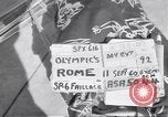 Image of people Rome Italy, 1960, second 3 stock footage video 65675074346
