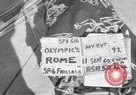 Image of people Rome Italy, 1960, second 4 stock footage video 65675074346