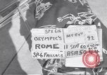 Image of people Rome Italy, 1960, second 5 stock footage video 65675074346