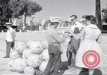 Image of people Rome Italy, 1960, second 6 stock footage video 65675074346