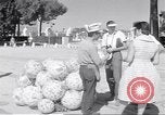 Image of people Rome Italy, 1960, second 8 stock footage video 65675074346