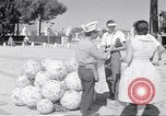 Image of people Rome Italy, 1960, second 9 stock footage video 65675074346