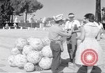 Image of people Rome Italy, 1960, second 10 stock footage video 65675074346