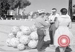 Image of people Rome Italy, 1960, second 13 stock footage video 65675074346