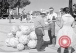 Image of people Rome Italy, 1960, second 17 stock footage video 65675074346