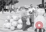 Image of people Rome Italy, 1960, second 18 stock footage video 65675074346