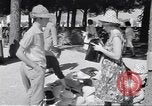 Image of people Rome Italy, 1960, second 21 stock footage video 65675074346