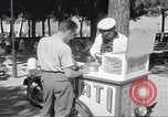 Image of people Rome Italy, 1960, second 25 stock footage video 65675074346