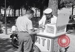 Image of people Rome Italy, 1960, second 26 stock footage video 65675074346