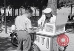 Image of people Rome Italy, 1960, second 27 stock footage video 65675074346