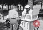Image of people Rome Italy, 1960, second 28 stock footage video 65675074346