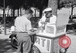 Image of people Rome Italy, 1960, second 29 stock footage video 65675074346