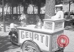 Image of people Rome Italy, 1960, second 40 stock footage video 65675074346
