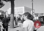 Image of people Rome Italy, 1960, second 41 stock footage video 65675074346