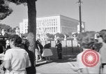 Image of people Rome Italy, 1960, second 42 stock footage video 65675074346