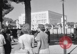 Image of people Rome Italy, 1960, second 43 stock footage video 65675074346