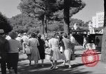 Image of people Rome Italy, 1960, second 46 stock footage video 65675074346